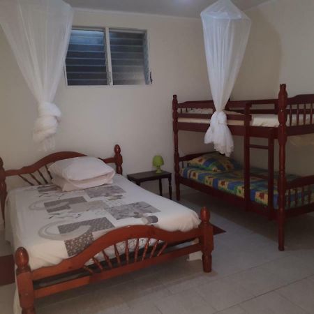 Refuge De Joel Bed & Breakfast Case-Pilote Exterior foto