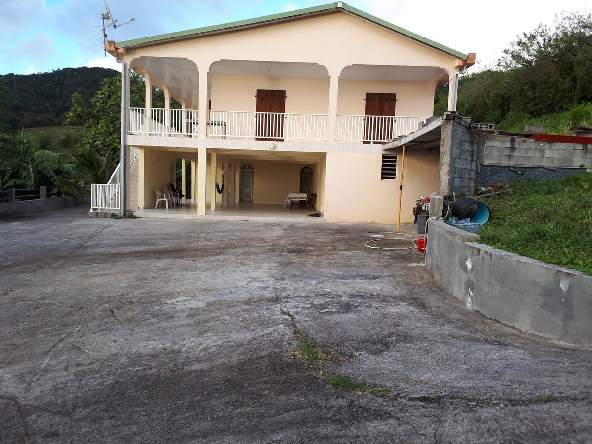Refuge De Joel Bed & Breakfast Case-Pilote Exterior foto