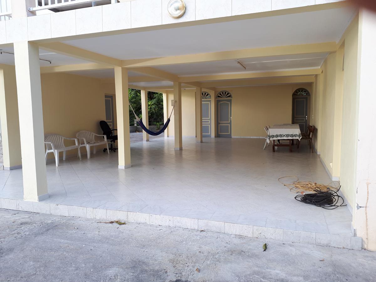 Refuge De Joel Bed & Breakfast Case-Pilote Exterior foto