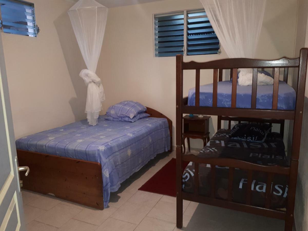 Refuge De Joel Bed & Breakfast Case-Pilote Exterior foto
