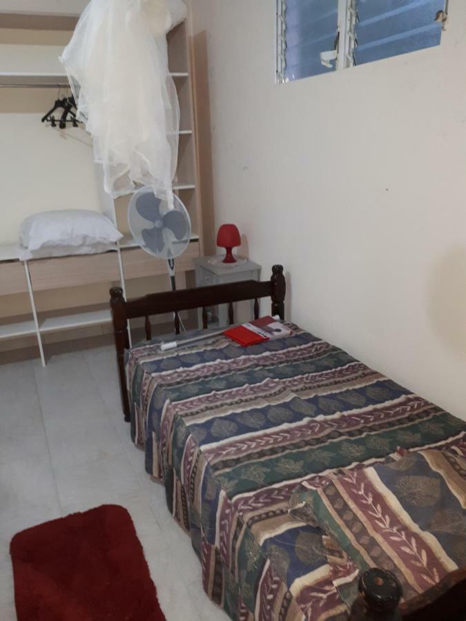 Refuge De Joel Bed & Breakfast Case-Pilote Exterior foto
