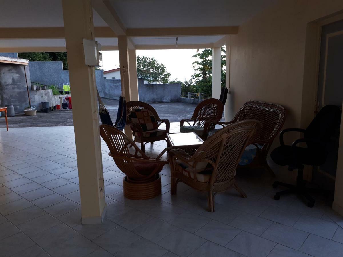 Refuge De Joel Bed & Breakfast Case-Pilote Exterior foto