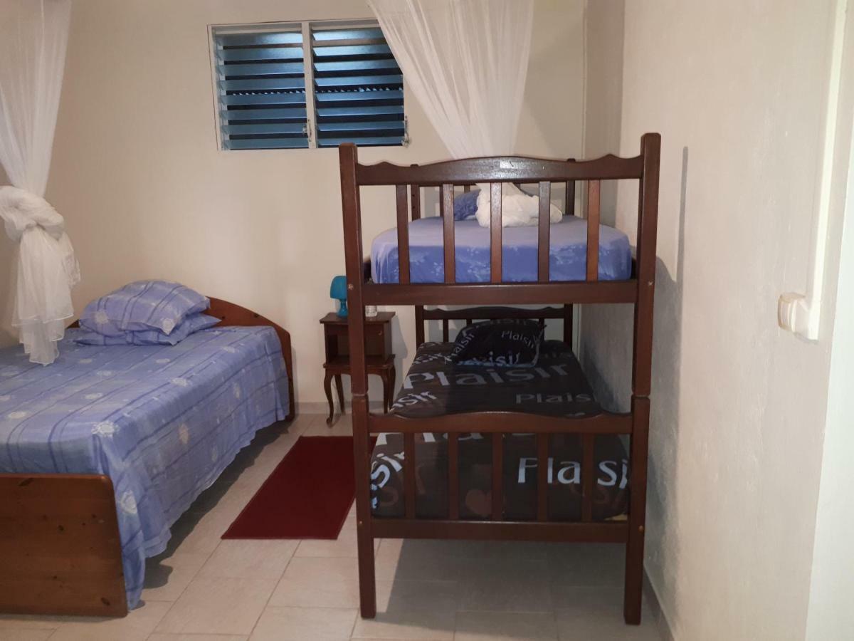 Refuge De Joel Bed & Breakfast Case-Pilote Exterior foto