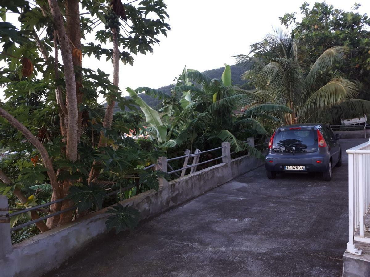 Refuge De Joel Bed & Breakfast Case-Pilote Exterior foto