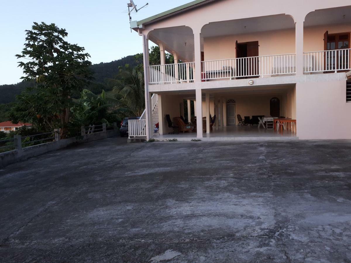 Refuge De Joel Bed & Breakfast Case-Pilote Exterior foto
