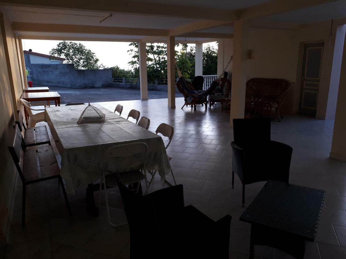 Refuge De Joel Bed & Breakfast Case-Pilote Exterior foto