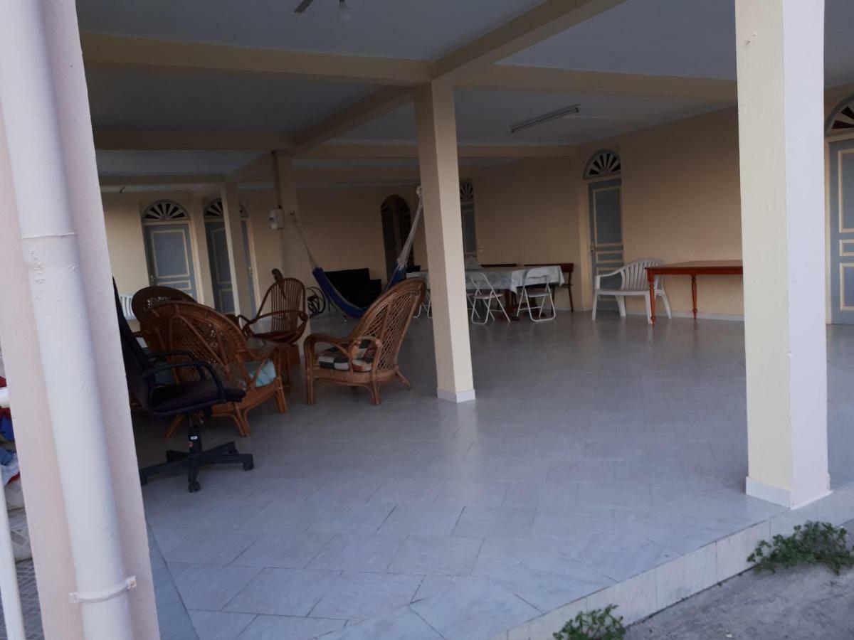 Refuge De Joel Bed & Breakfast Case-Pilote Exterior foto